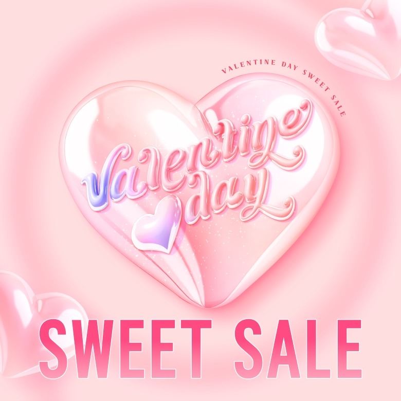 발렌타인데이 SWEET SALE