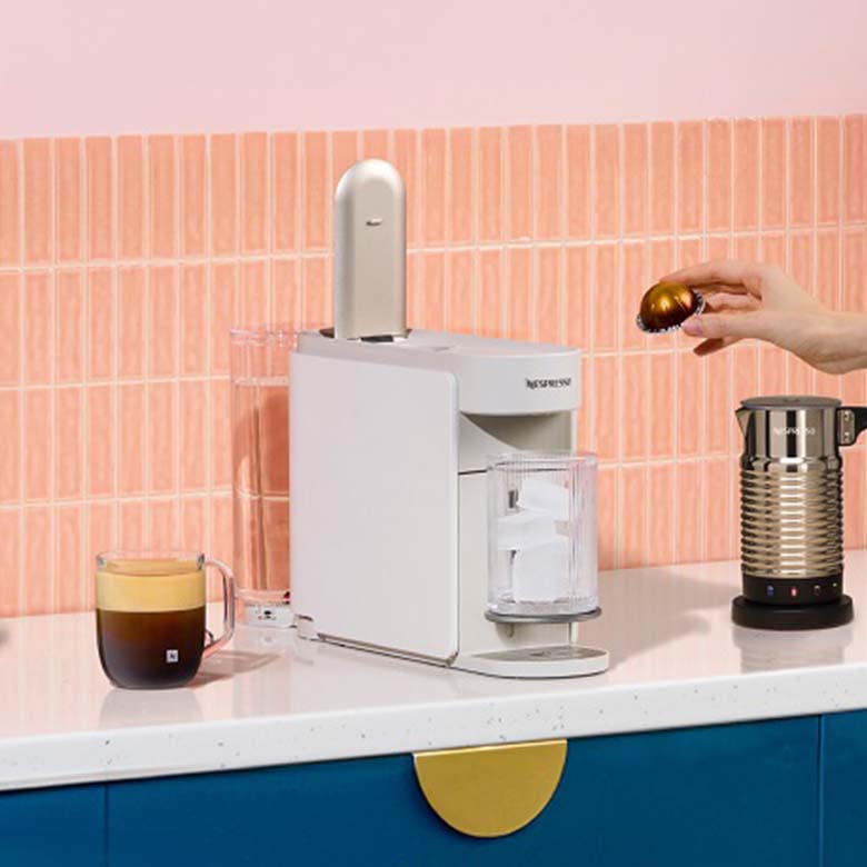 [네스프레소 부티크] AK플라자 분당 캡슐 행사