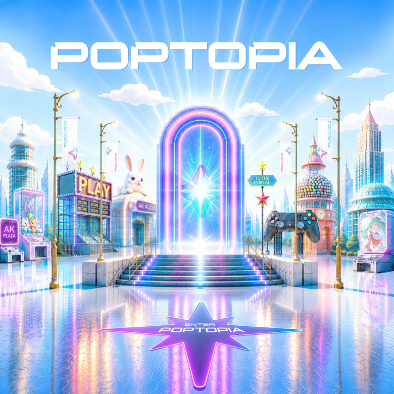 키덜트존 네이밍 투표 이벤트 당첨자 발표