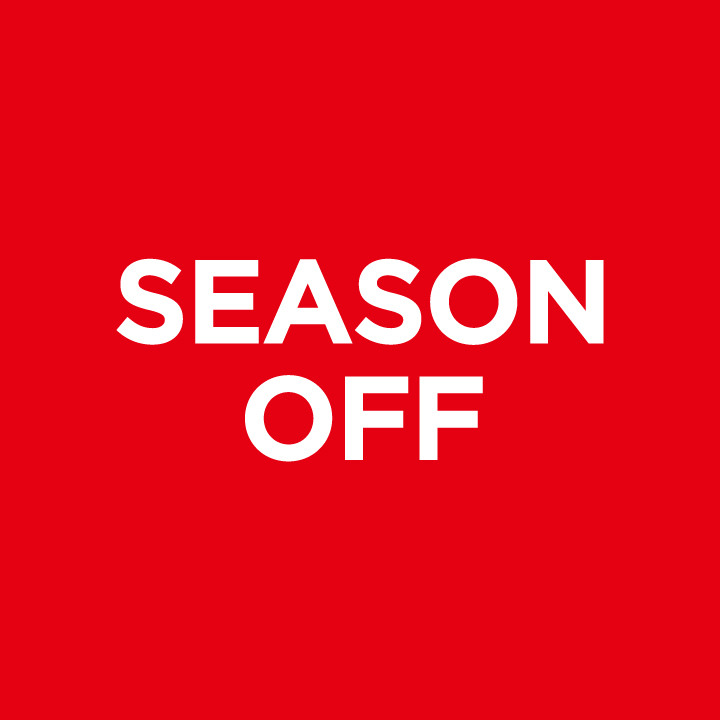 [SEASON OFF] 30~20%