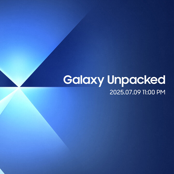 [삼성스토어] New Galaxy Unpacked