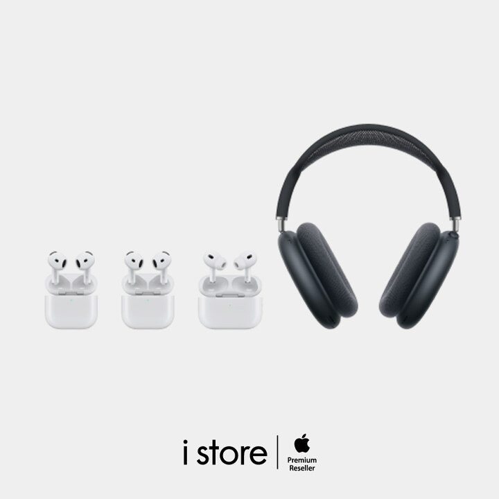 [i store] AirPods  구매 혜택