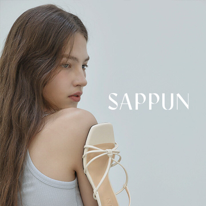 [사뿐] 썸머 슈즈 POP-UP