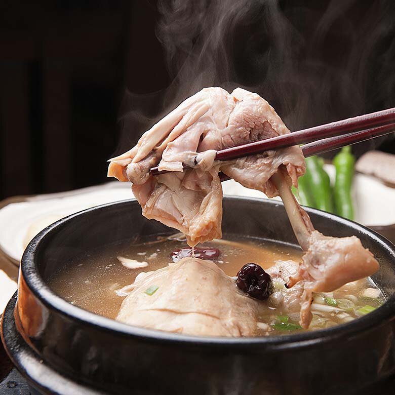 [푸드홀] 초복 맞이 삼계탕 기획전