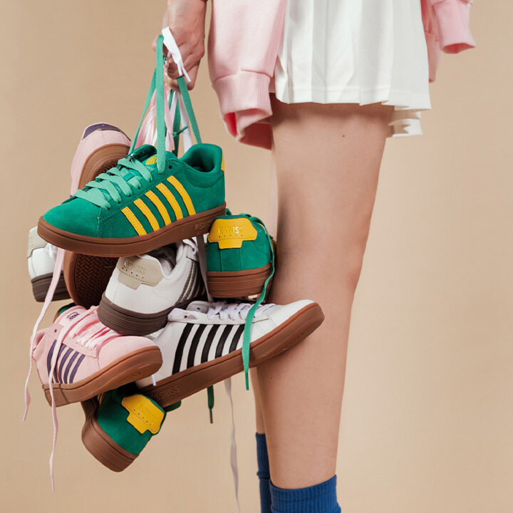 [K-SWISS] NEW OPEN