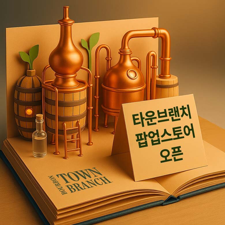 [타운브랜치] POP-UP