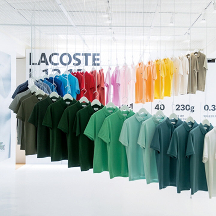 [라코스테 스포츠] 여름 의류 할인전