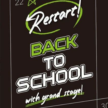 [ABC마트 GRAND STAGE] BACK TO SCHOOL
