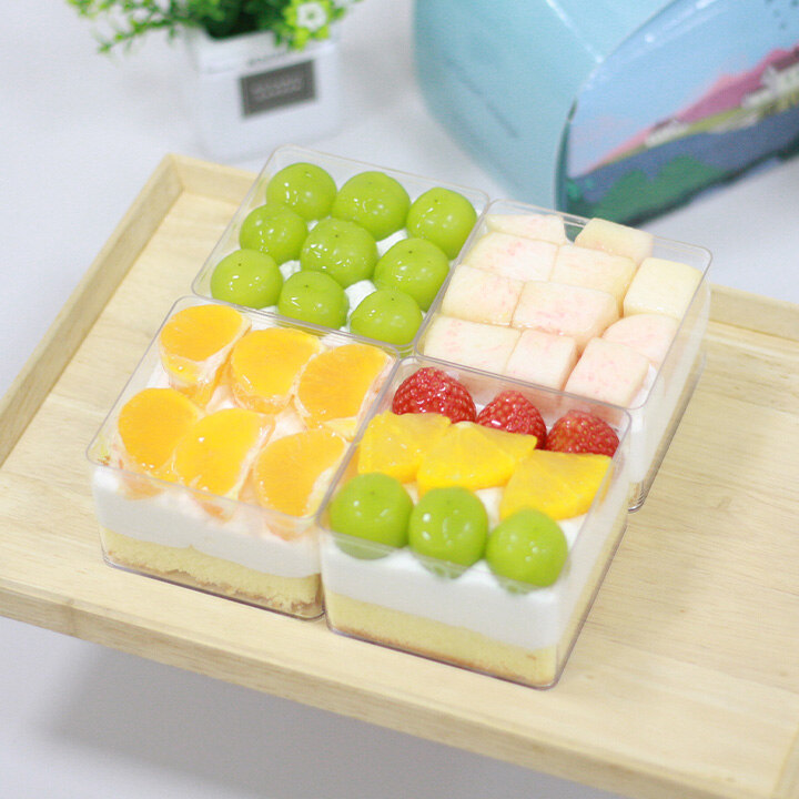 [마듀] 보틀케이크 3+1 프로모션