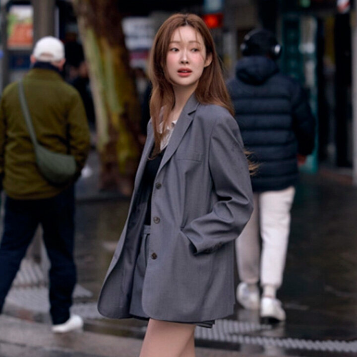 [휠라] Cozy Autumn Vibe