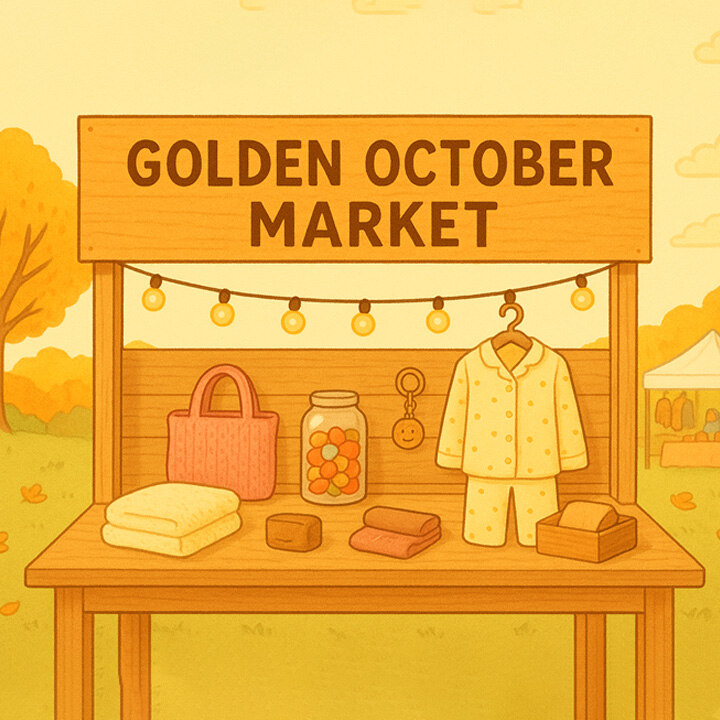 [더 브릿지] 골든 옥토버 마켓