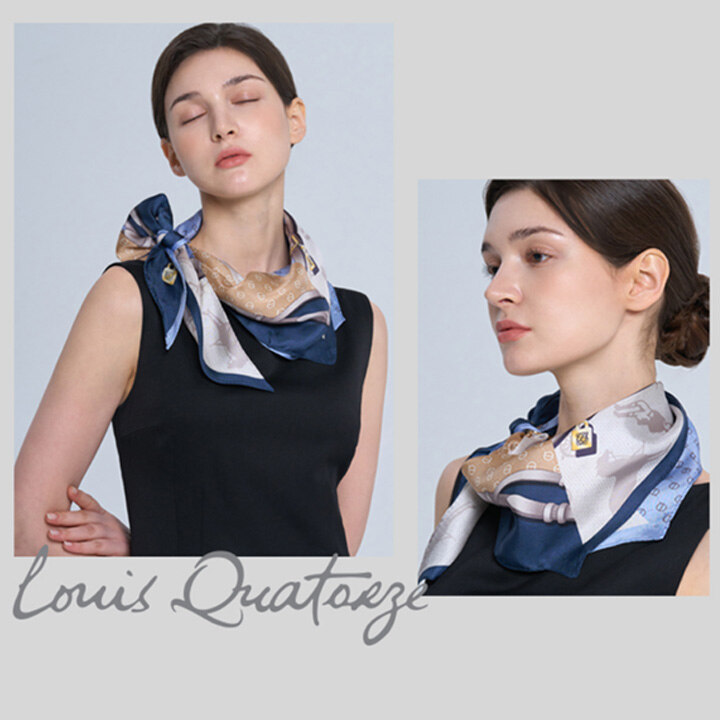 [루이까또즈/아가타外]  한가위 스카프 기획