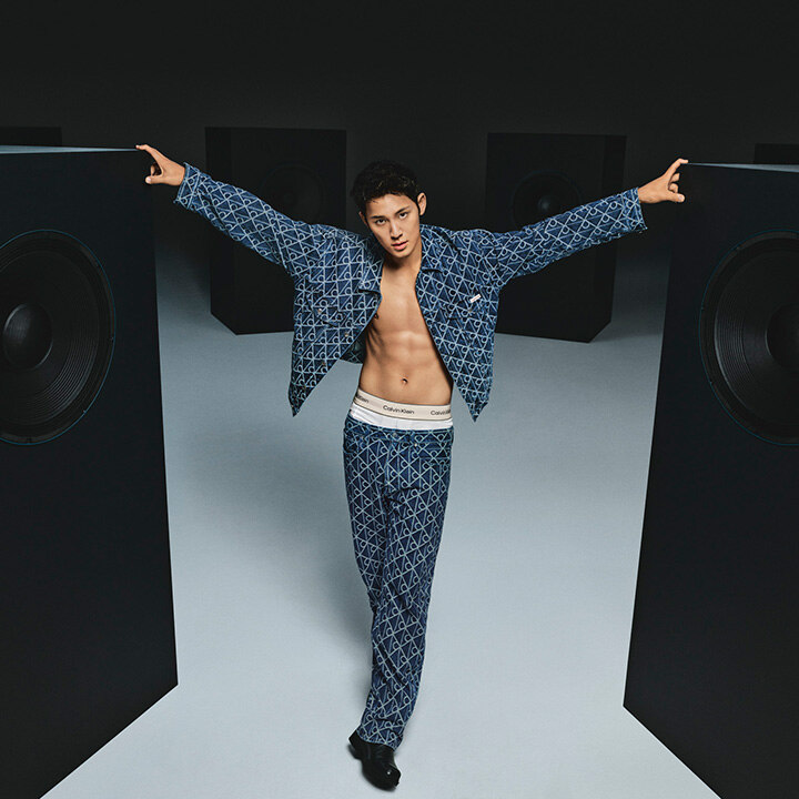 [캘빈클라인진]  FW데님 금액할인 프로모션