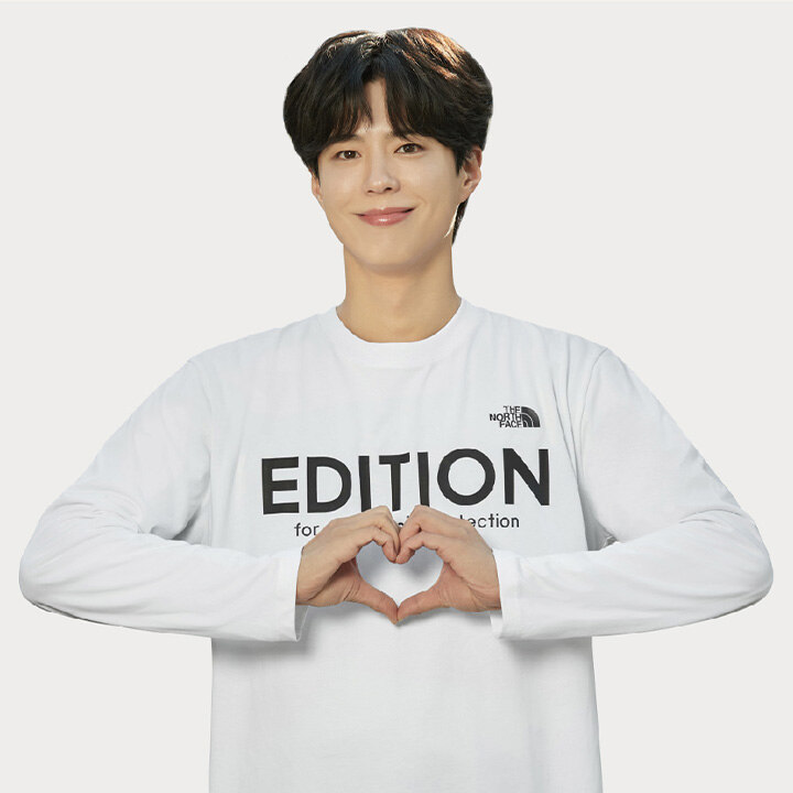 [노스페이스 EDITION 프로젝트] 쇼핑과 기부를 한번에