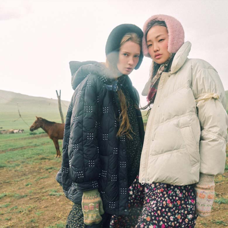 [써스데이아일랜드] 프리윈터 상품전