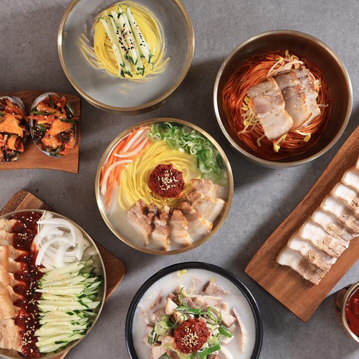 [제주삼대국수] POP-UP