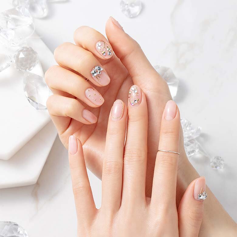 [포쉬네일] 첫 방문 고객 할인 이벤트