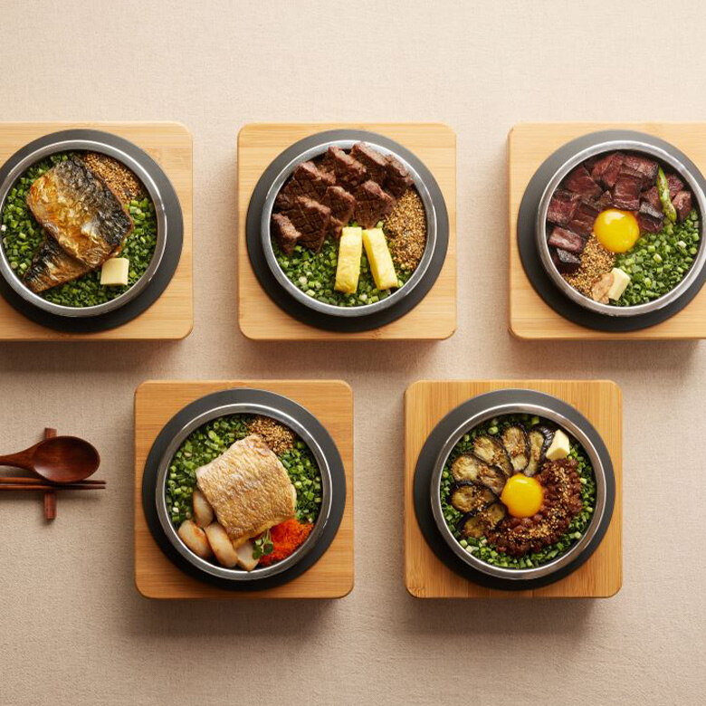 [단정] 대표메뉴 제안