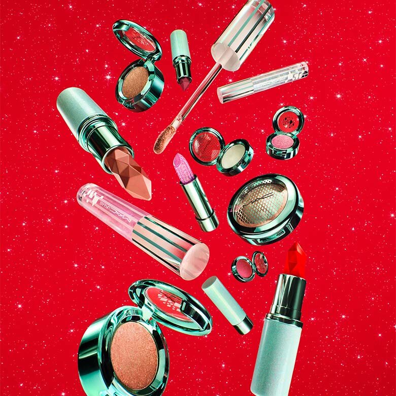 [MAC] 2025 홀리데이 대즐 기프트 컬렉션 출시