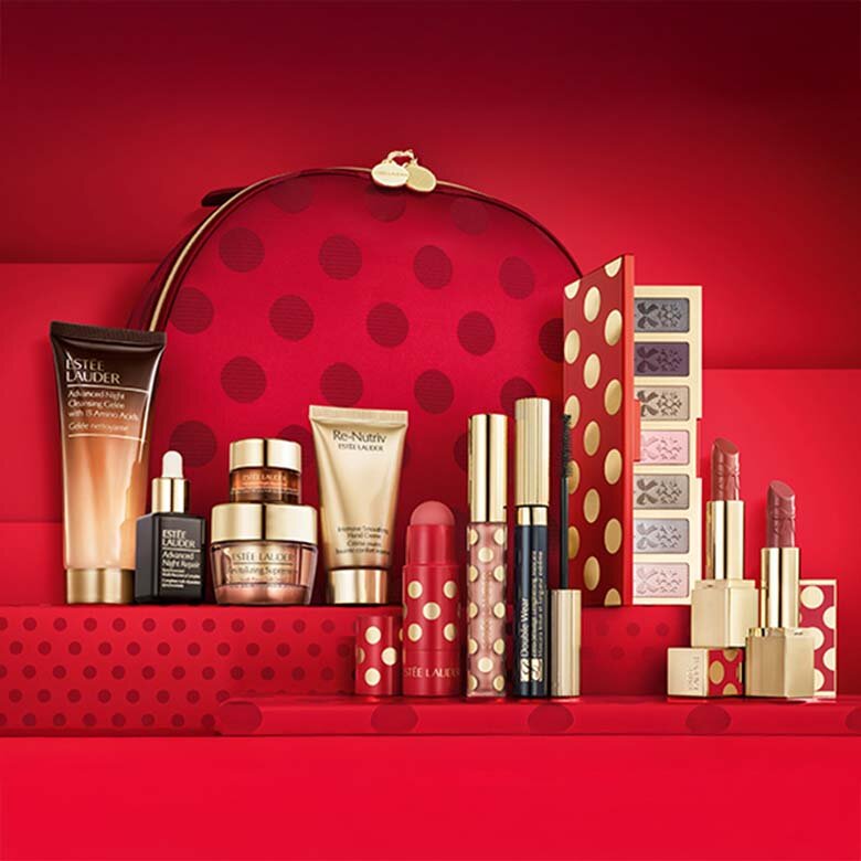 [에스티로더] 신제품 및 홀리데이 출시