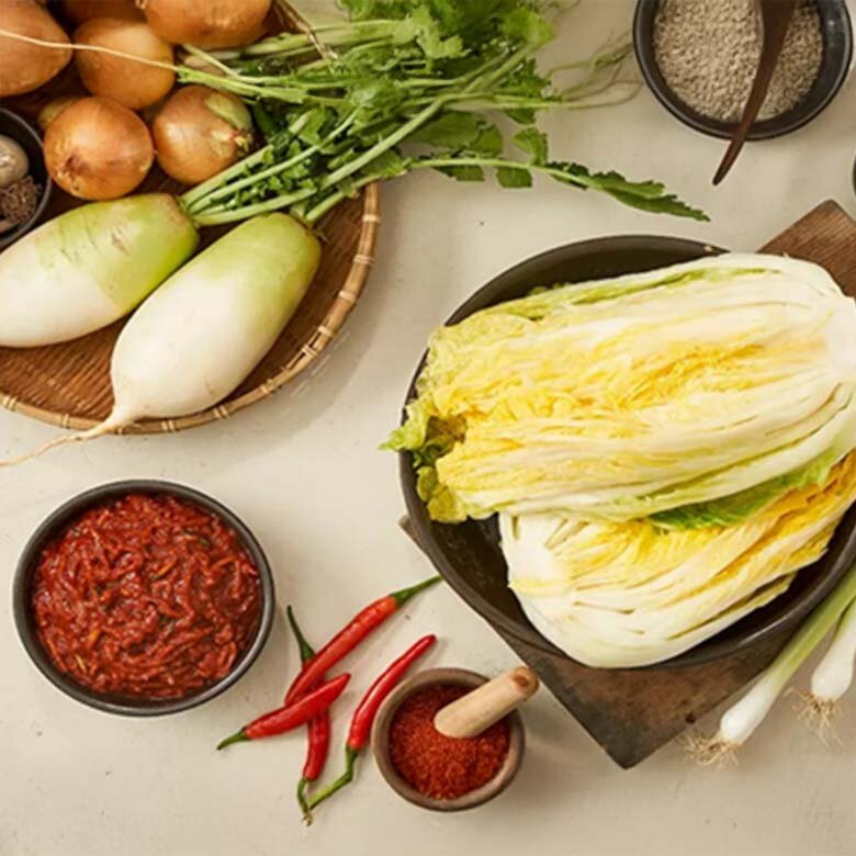 [푸드홀] 절임배추 & 양념속 예약판매