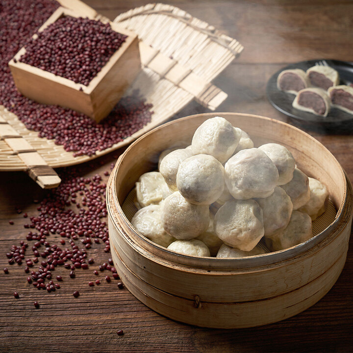 [부산옛날찐빵] POP-UP