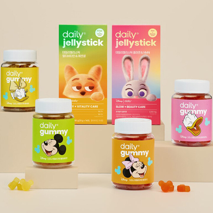 [디즈니&데일리] POP-UP