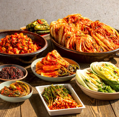  [뜰아래] 정성껏 만든 신선하고 깊은 맛의 김치