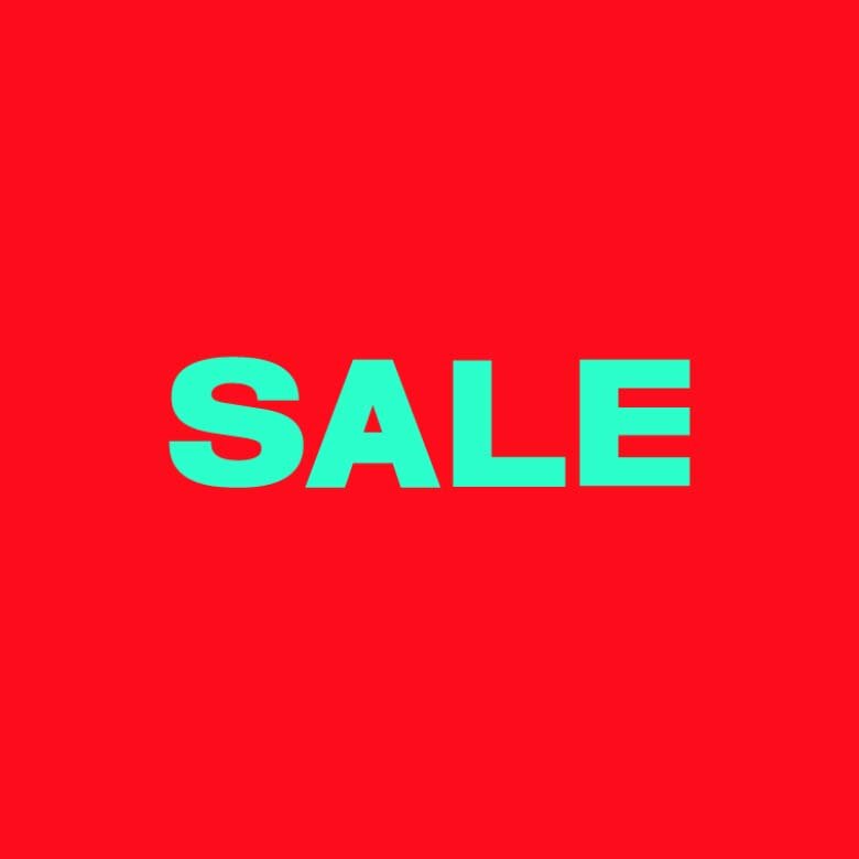 WINTER SALE