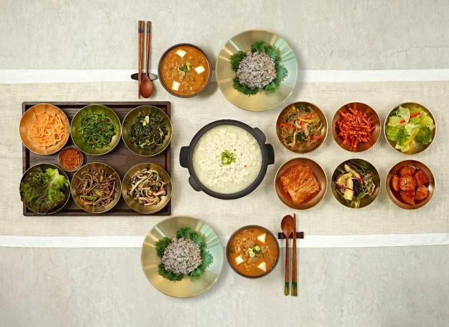 [사월에보리밥과쭈꾸미] 사월에 보리밥 한상