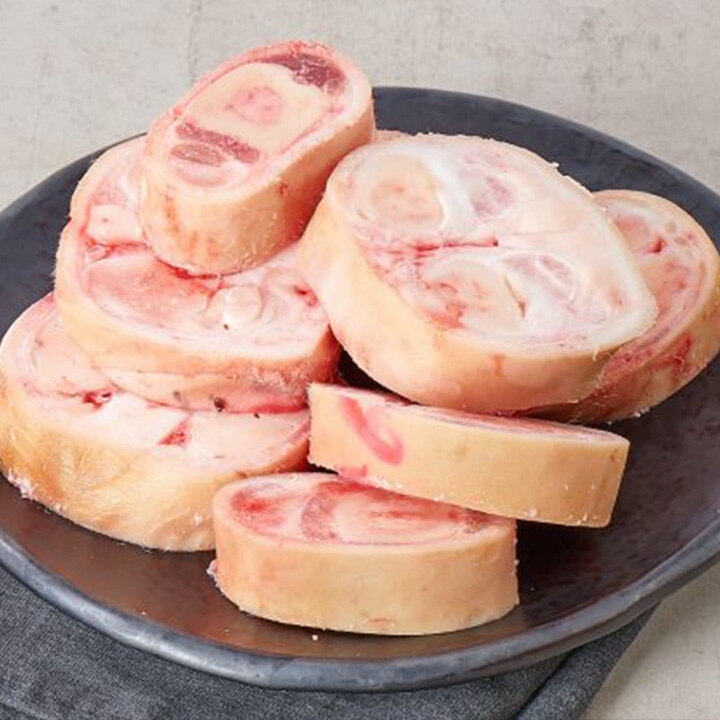 [푸드홀] 개군한우 냉동 통우족 특가