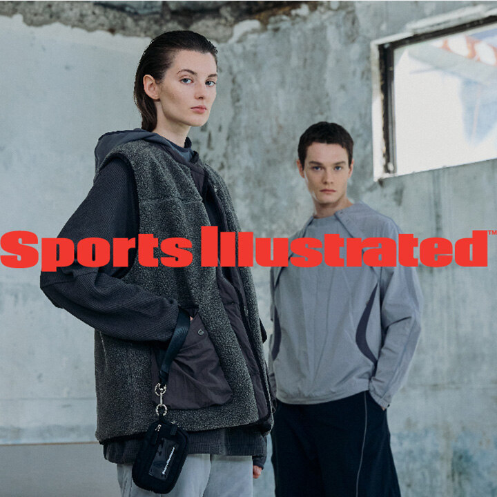 [스포츠일러스트레이티드] 25 F/W 겨울정기세일