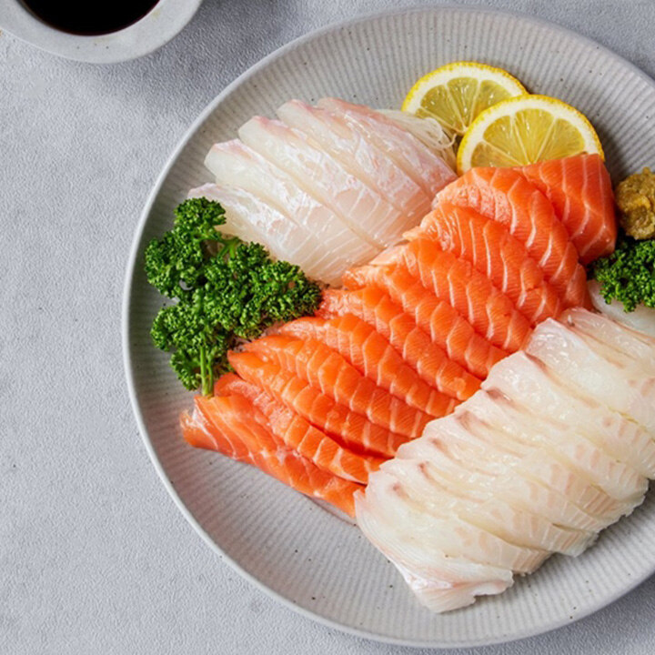 [푸드홀] 수산물 할인