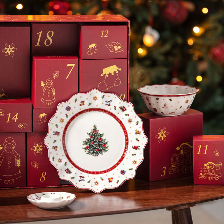 [빌레로이앤보흐] 크리스마스/연말 특가 상품 제안