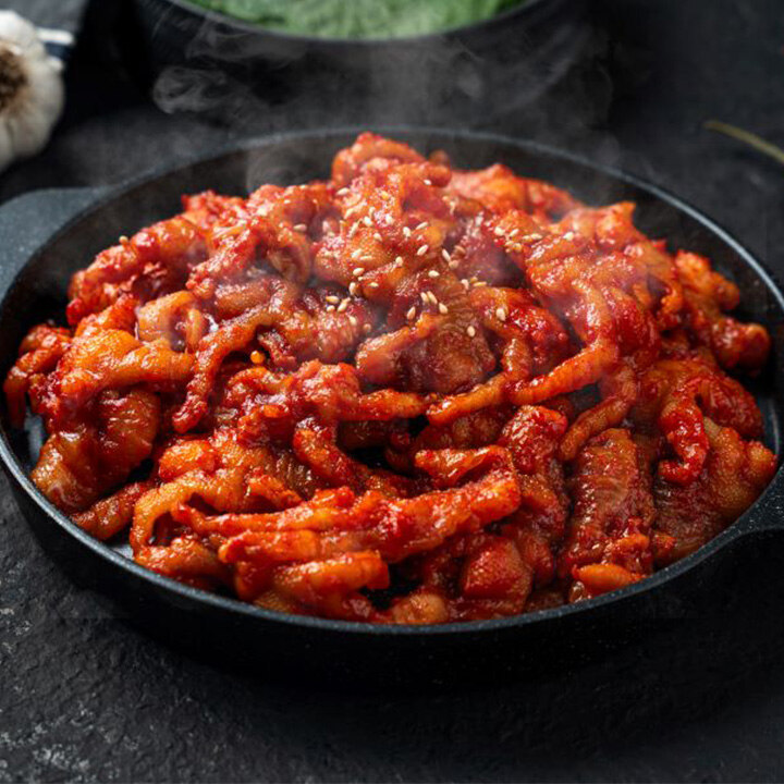 [화로닭발] POP-UP