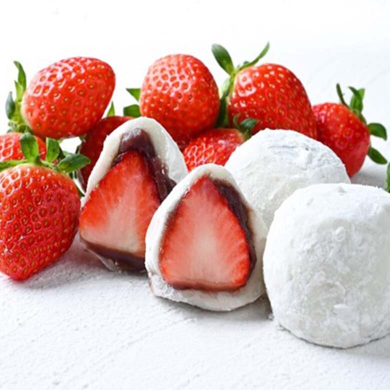 [1970홍성딸기모찌] 분당점 팝업 오픈