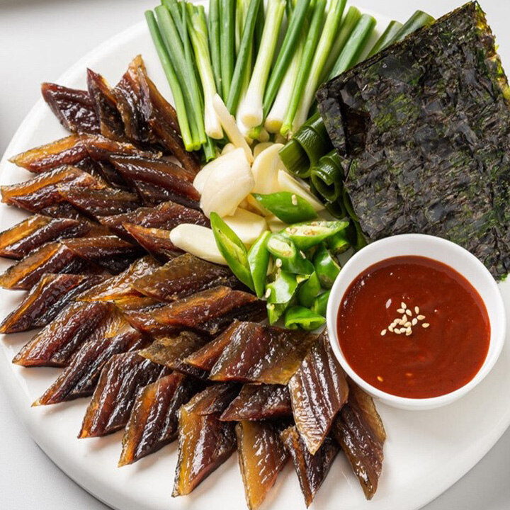 겨울 인기 수산물 제안전