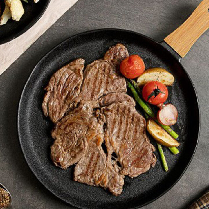 한우 등심 · 사태  50% 제안전