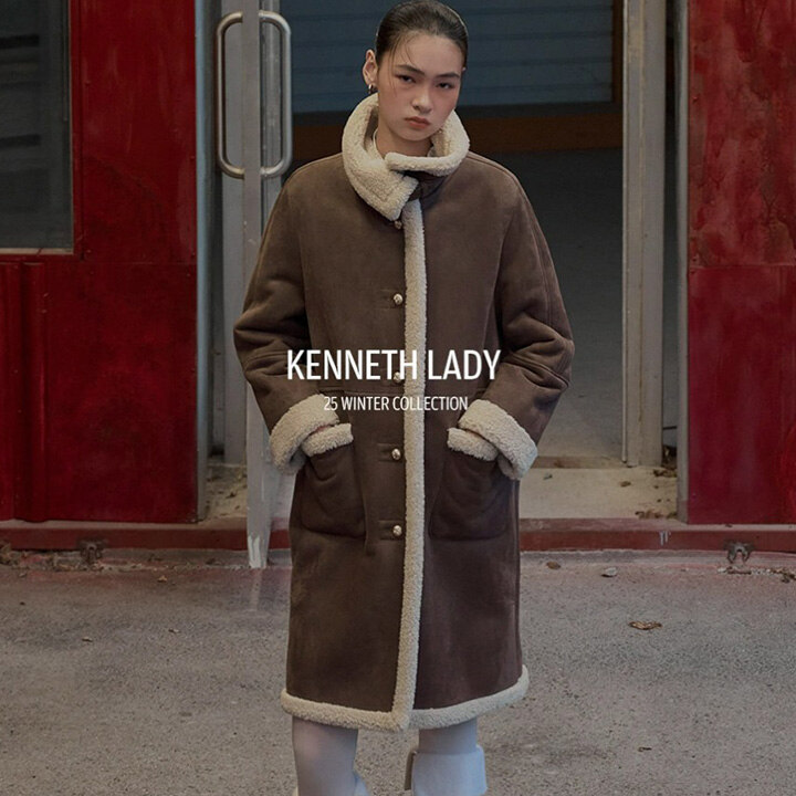 [케네스레이디] 겨울 아우터 기획전
