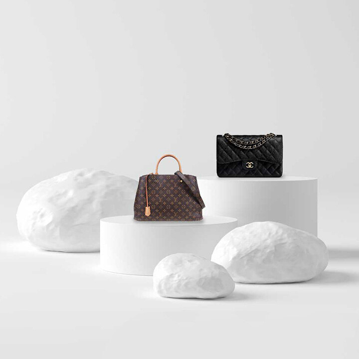 빈티지 해외명품 기획전