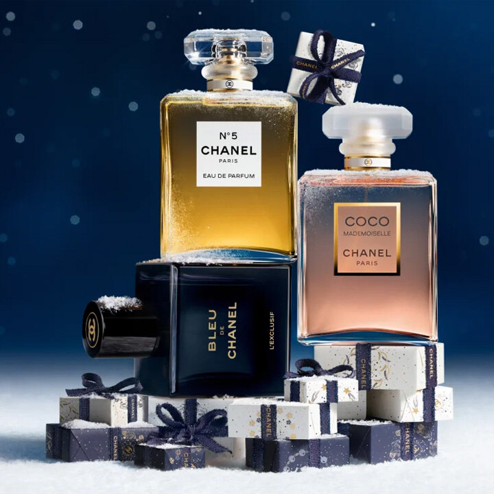 [샤넬] 홀리데이 출시