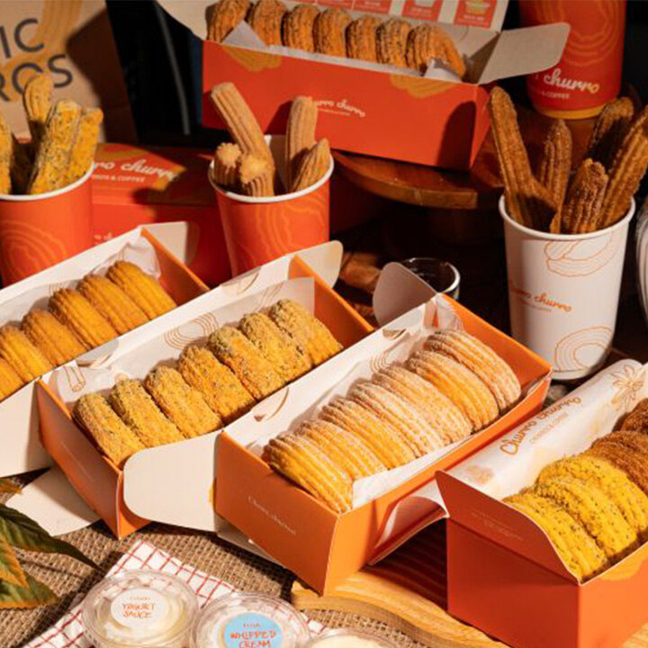 [츄로츄로] POP-UP