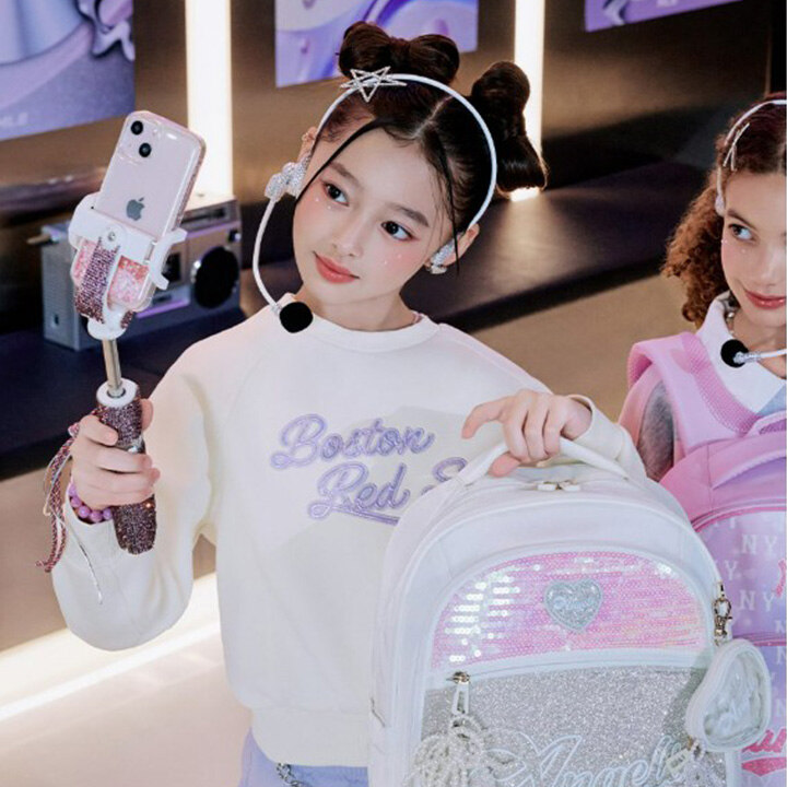 [MLB키즈] 블링블링 신학기 책가방 출시