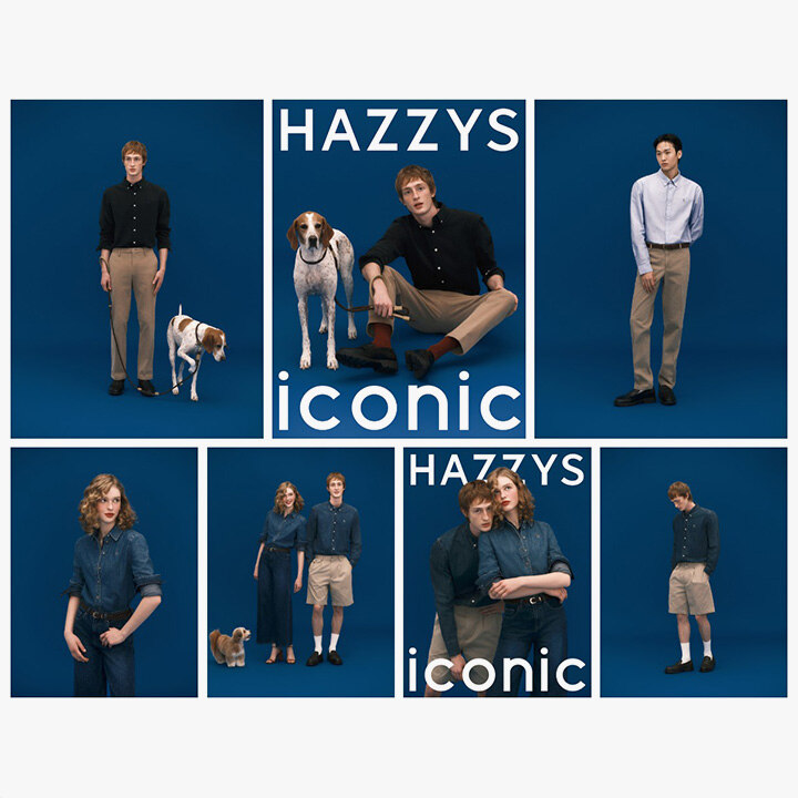 [헤지스] 25F/W 시즌오프