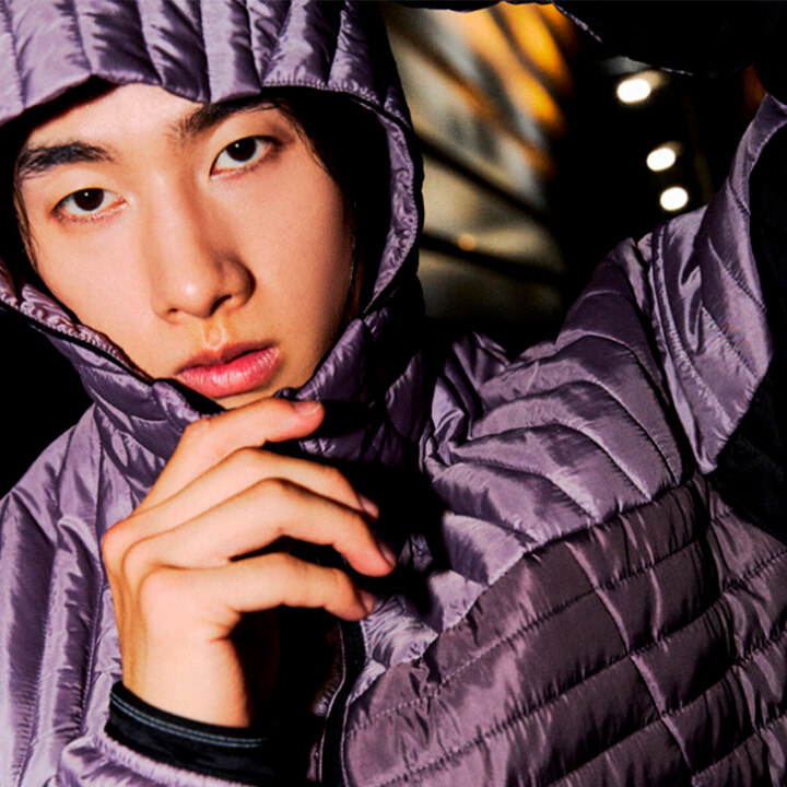 [푸마] 롱 덕다운 할인