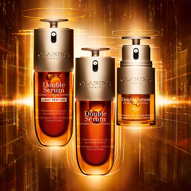 [클라랑스] 뷰티 위크