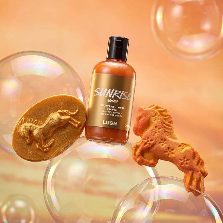 [러쉬] 뷰티 위크