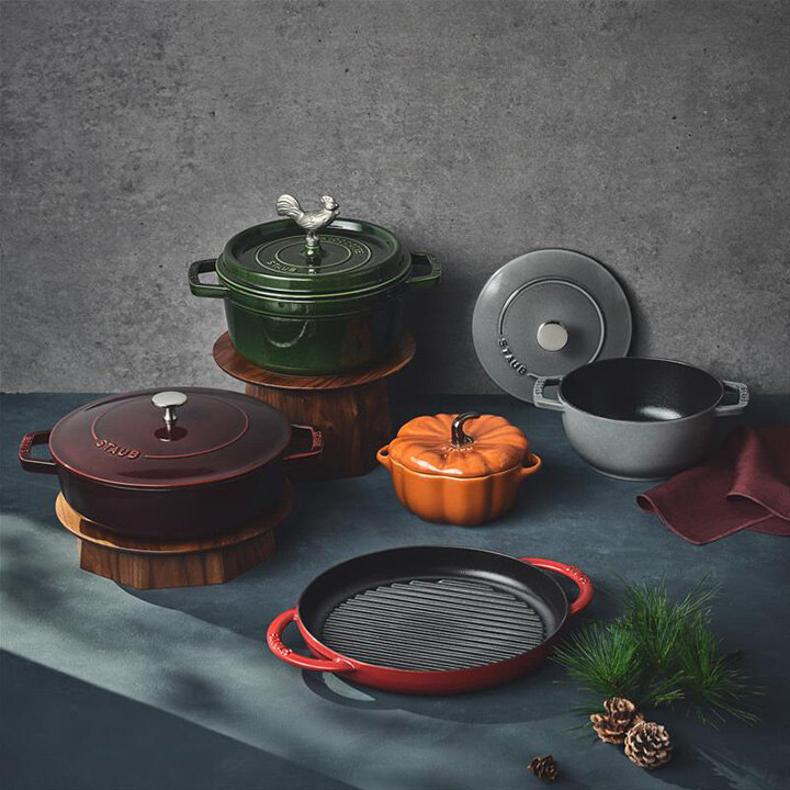 [헹켈(즈윌링)] 스타우브 베스트 주물냄비 특가전