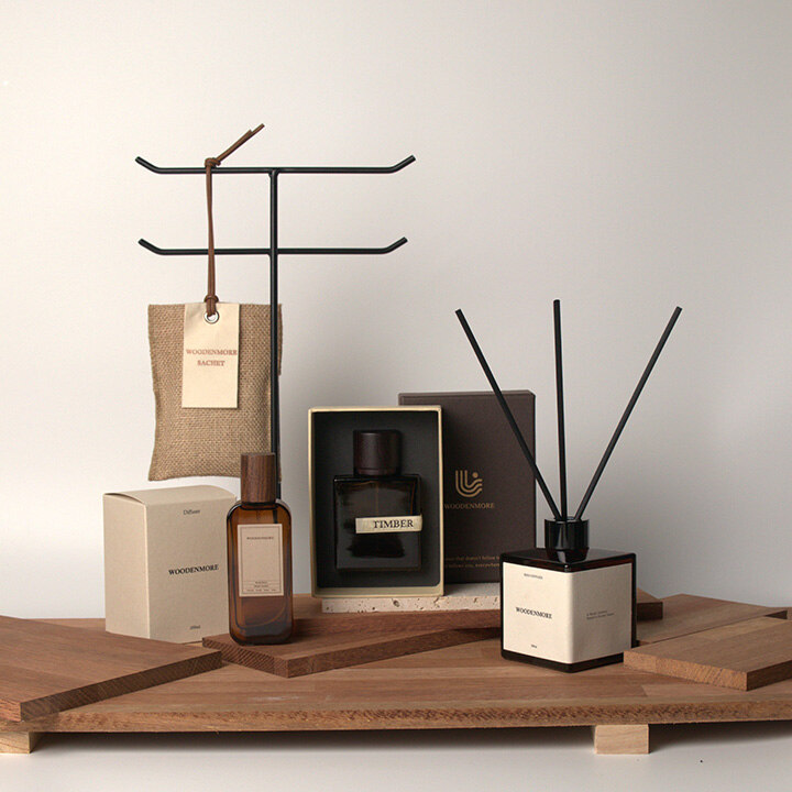 [우든모어] 아카블랭크 단독 팝업 이벤트