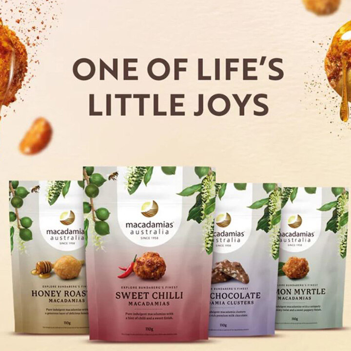 [마카다미아오스트레일리아] POP-UP